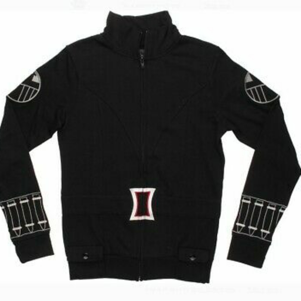 Her Universe Black Widow Jacket